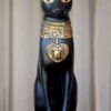 figura decorativa Egipto diosa gata Bastet