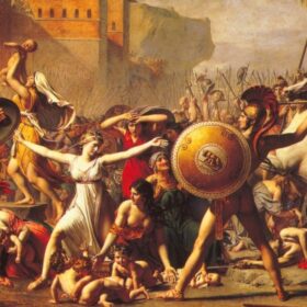 Jacques-Louis David (1748-1825)-Autoren