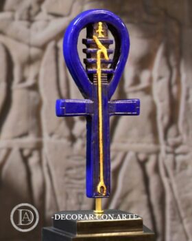 Ankh key. Height 25 cm