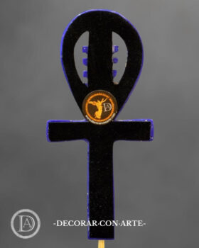 Ankh key. Height 25 cm