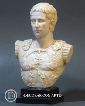 César Augusto Bust of Caesar Augustus