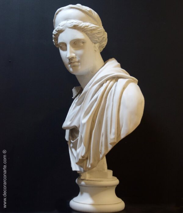 busto emperatriz romana