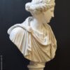 busto emperatriz romana