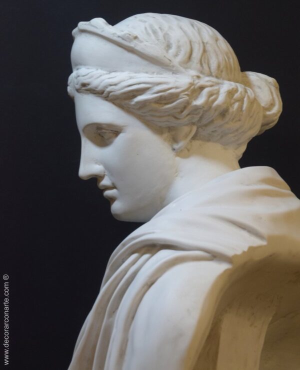 busto emperatriz romana