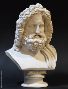 busto Zeus