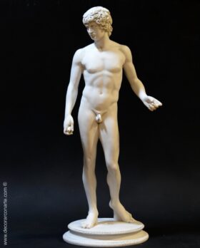 escultura Antinoo