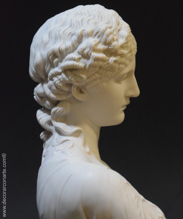 busto Clytie