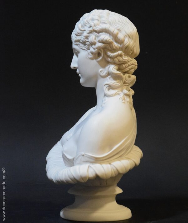 busto Clytie