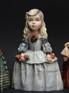 figuras meninas Infanta Margarita