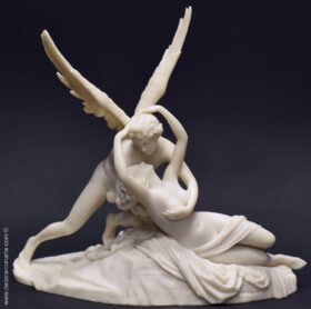 Cupido Psique Canova