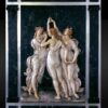 relieve primavera Botticelli