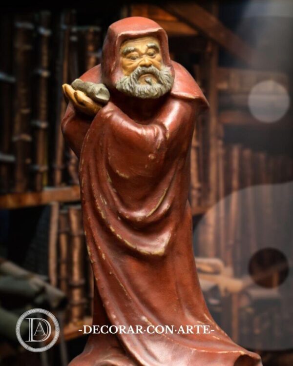 Figura de Bodhidharma