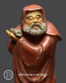 Figura de Bodhidharma