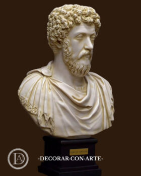 Busto Marco Aurelio