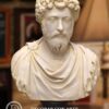 Figura busto de Marco Aurelio Figure buste de Marc Aurèle