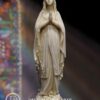 Figura Virgen de Lourdes Jungfrau von Lourdes