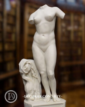 escultura afrodita de cirene Skulptur Aphrodite von Kyrene