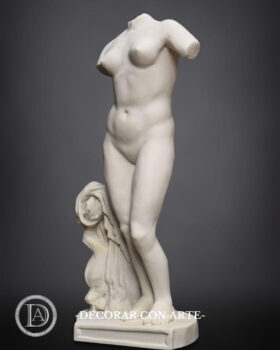 escultura afrodita de cirene Aphrodite of Cyrene Sculpture