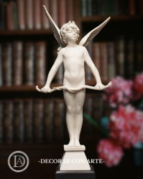 figura de Cupido Cupid-Figur