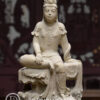 Guan Yin sentado Guan Yin assis